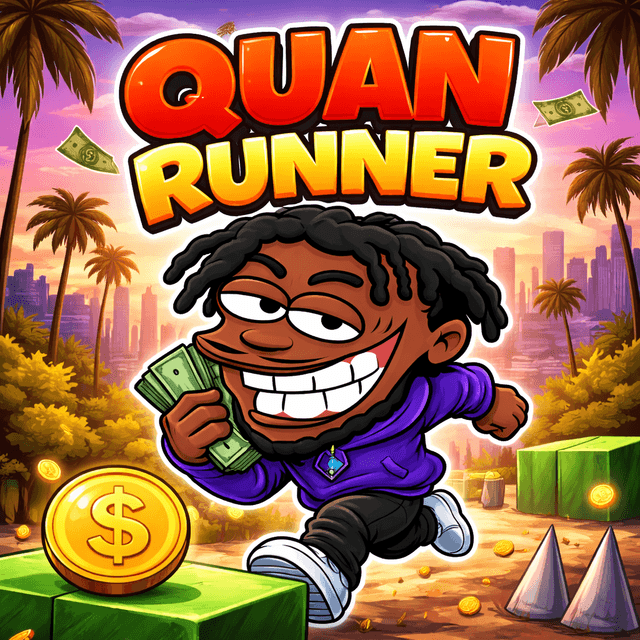 Quan Runner Cover